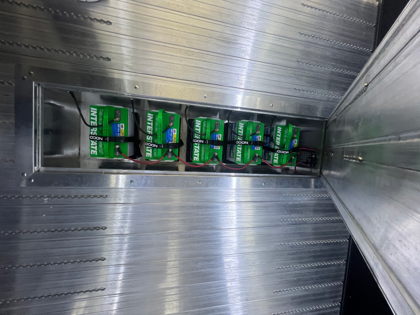 New 2026 Advantage All Aluminum 36’ Stacker Trailer