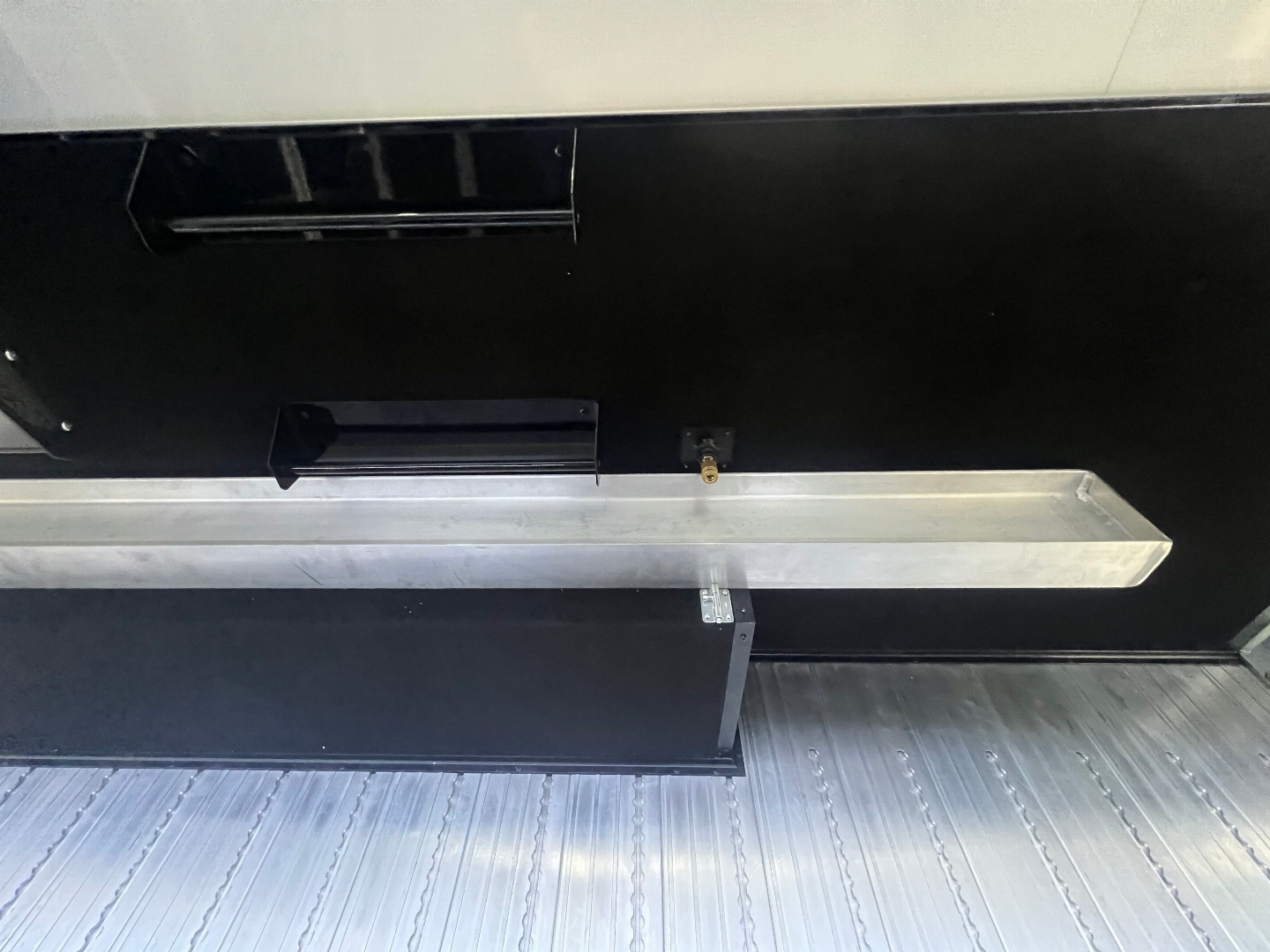 New 2026 Advantage All Aluminum 36’ Stacker Trailer