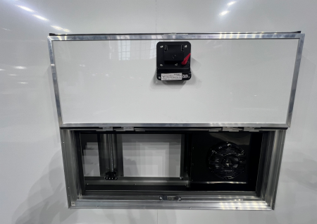 New 2026 Advantage All Aluminum 36’ Stacker Trailer