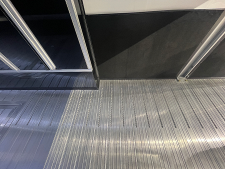 New 2026 Advantage All Aluminum 36’ Stacker Trailer