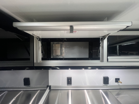 New 2026 Advantage All Aluminum 36’ Stacker Trailer