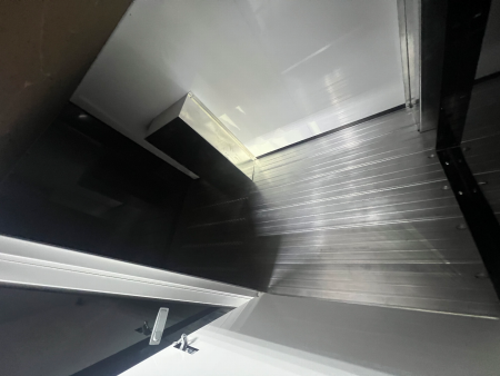 New 2026 Advantage All Aluminum 36’ Stacker Trailer