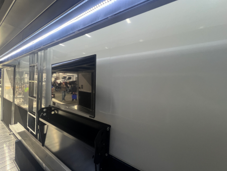 New 2026 Advantage All Aluminum 36’ Stacker Trailer