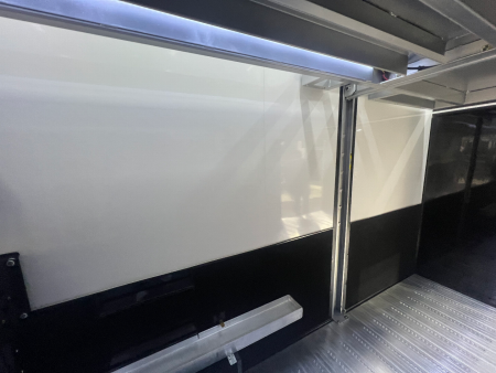 New 2026 Advantage All Aluminum 36’ Stacker Trailer