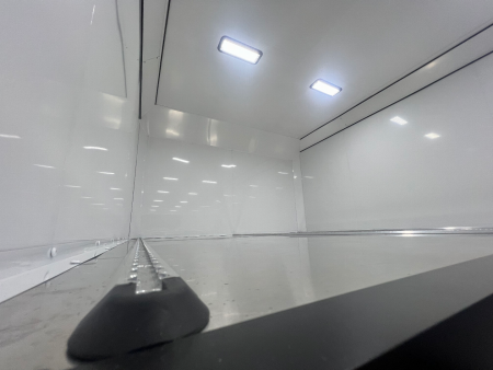 New 2026 Advantage All Aluminum 36’ Stacker Trailer