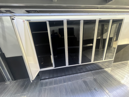 New 2026 Advantage All Aluminum 36’ Stacker Trailer