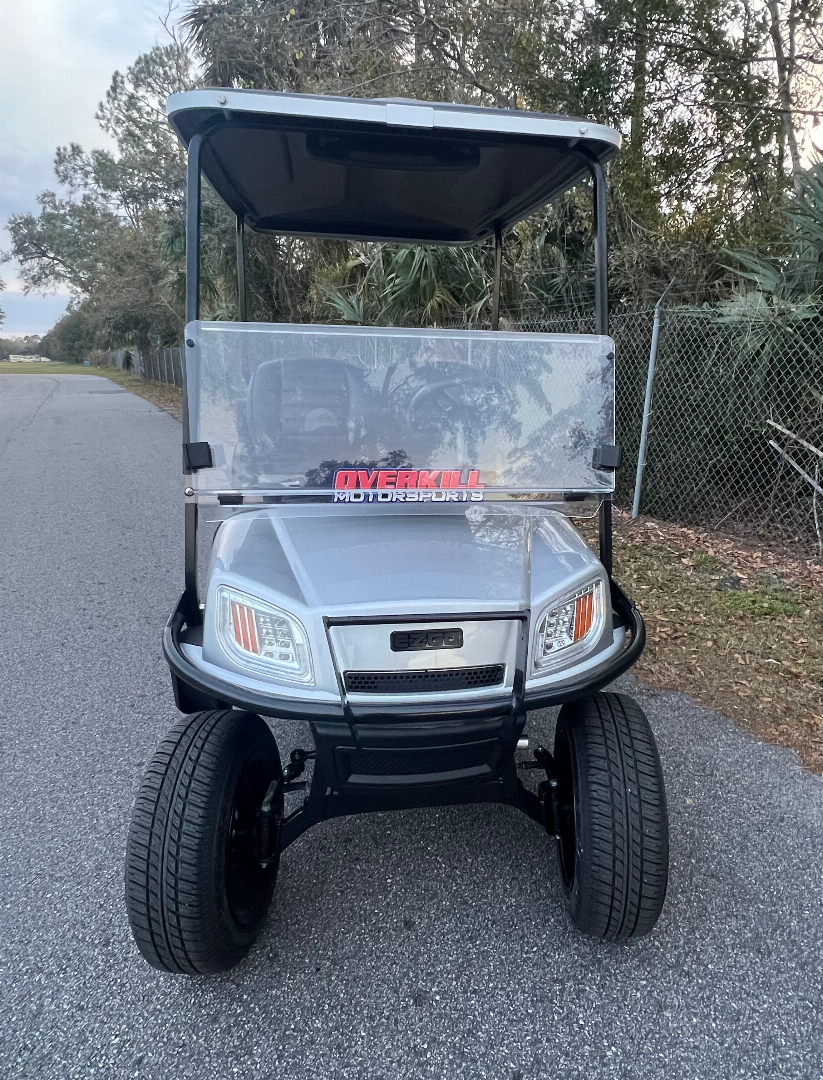 Used 2025 EZGO TXT Gas Golf Cart