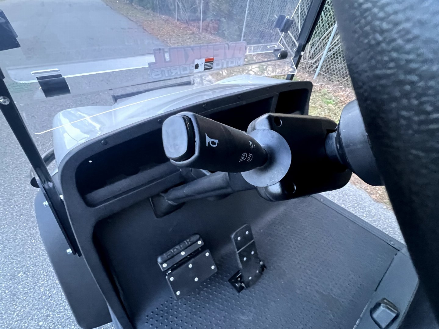 Used 2025 EZGO TXT Gas Golf Cart