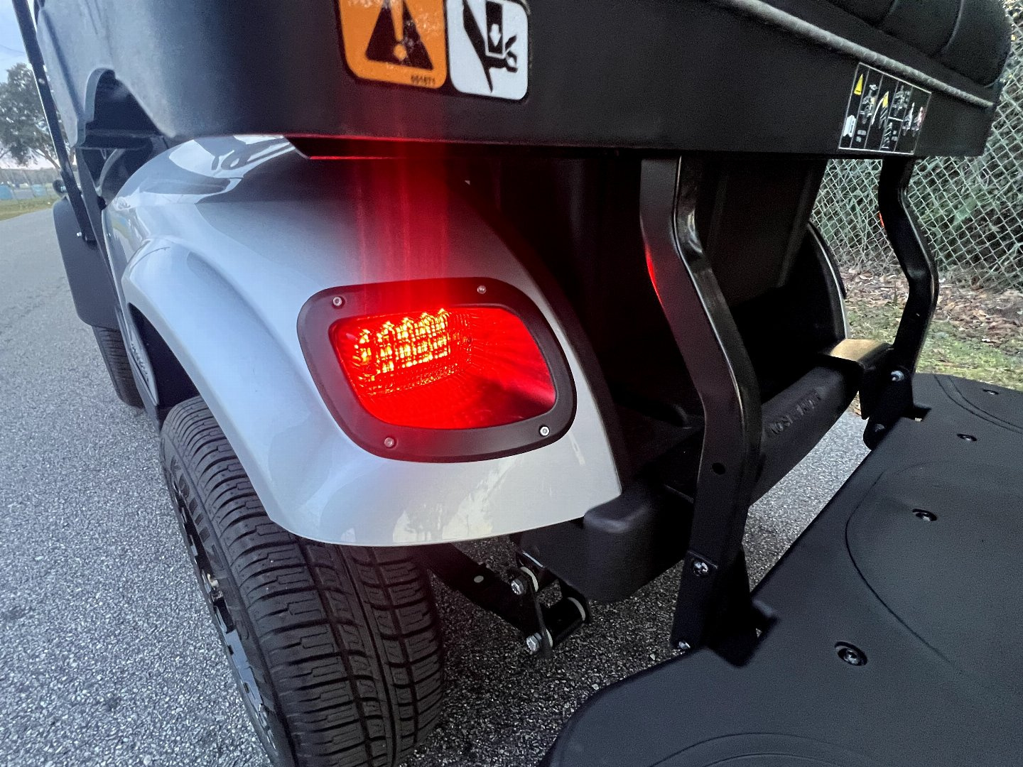 Used 2025 EZGO TXT Gas Golf Cart