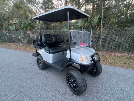 Used 2025 EZGO TXT Gas Golf Cart