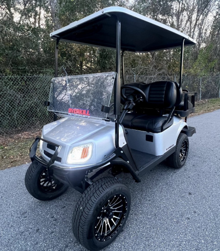 Used 2025 EZGO TXT Gas Golf Cart