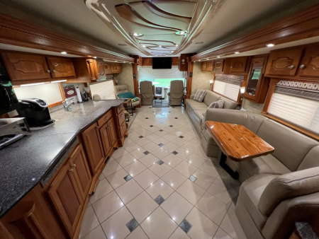 Used 2008 Country Coach 45’ Class A Diesel Pusher