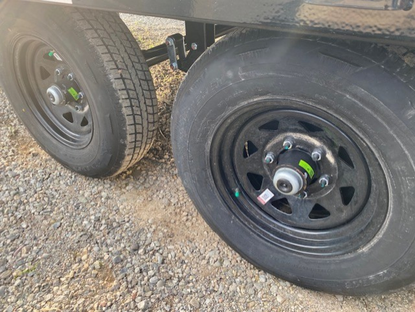 New 102x20 Tandem Axle 10K Deckover Equipment