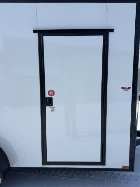 New 2026 Cynergy 7X14X84 .080 Cargo / Enclosed Trailer