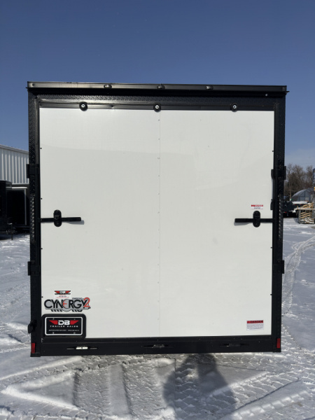 New 2026 Cynergy 7X14X84 .080 Cargo / Enclosed Trailer