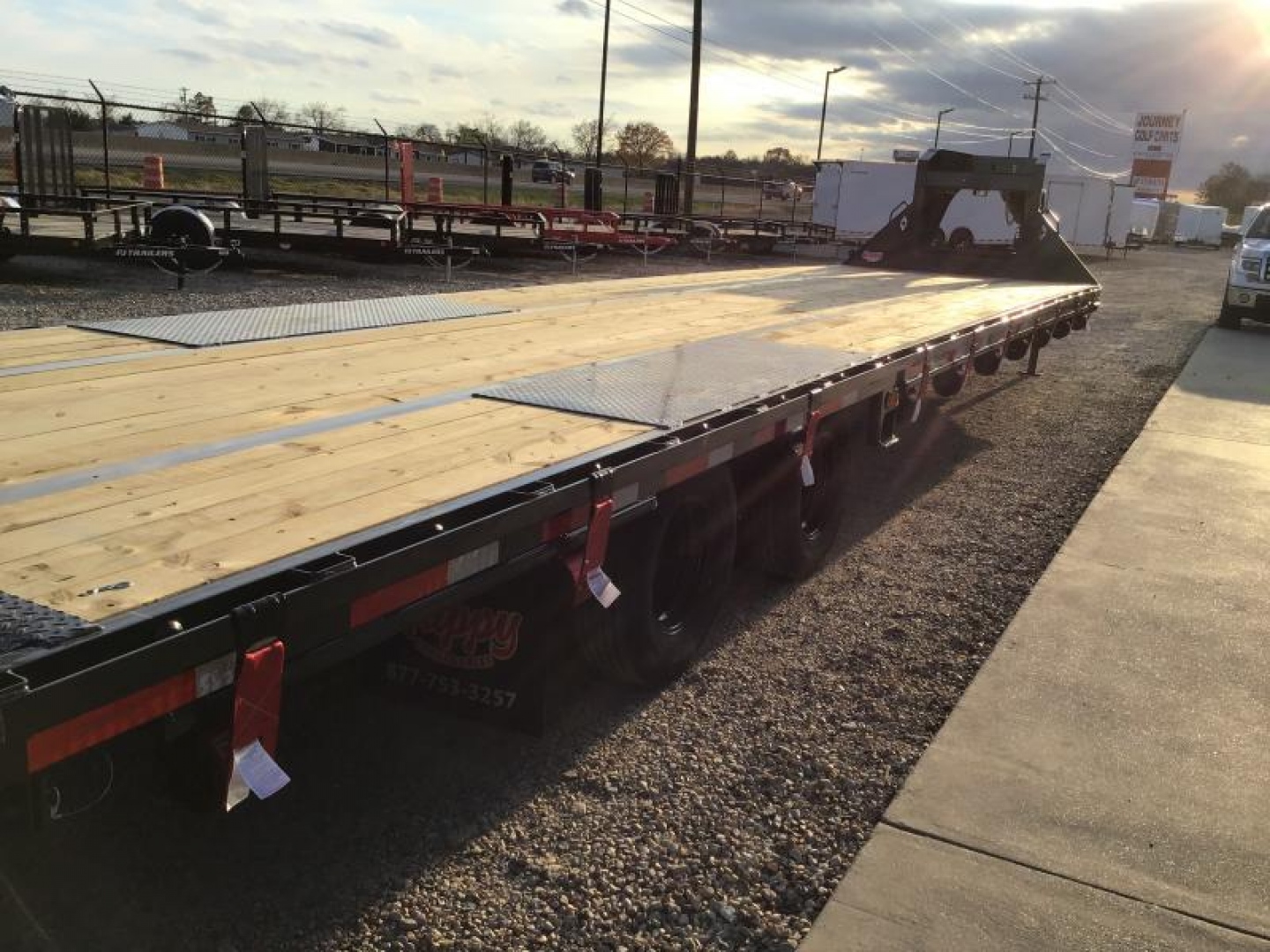 New 2026 Diamond C 102"x40' Engineered Beam FMAX210 w/ Max Ramps