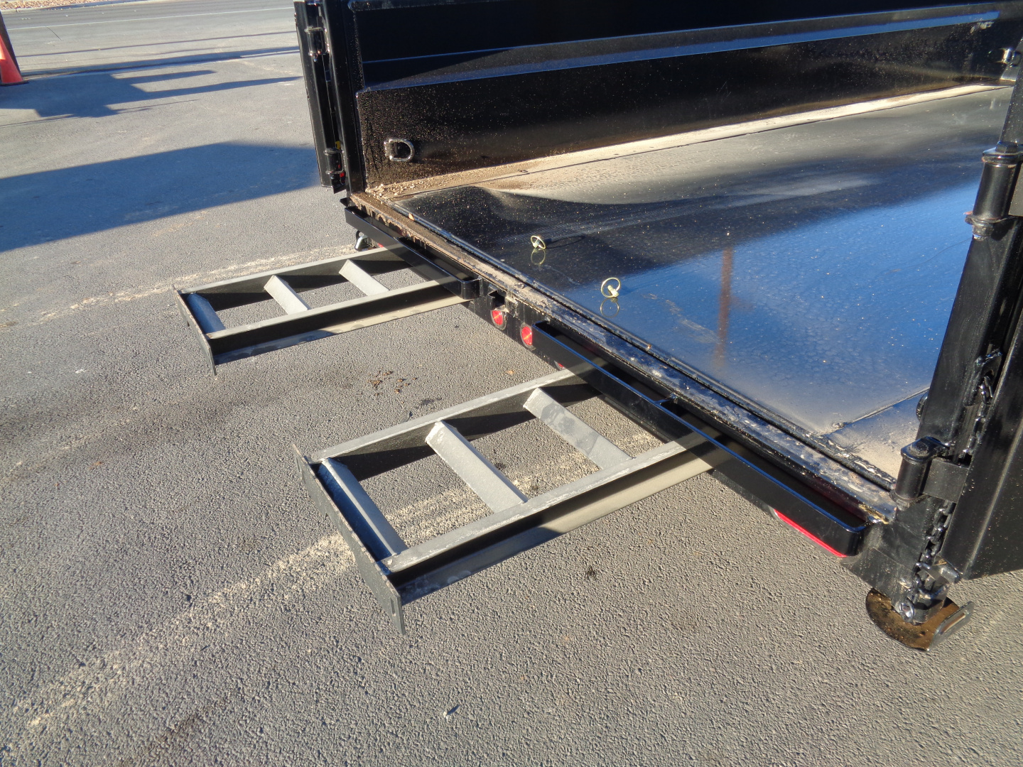 New 2026 Big Tex Trailers * 14TD-14 * 14Ft Heavy Duty Telescopic 15.4k Dump Trailer w/ X-Series Package