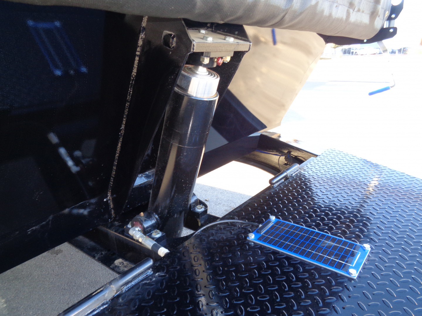 New 2026 Big Tex Trailers * 14TD-14 * 14Ft Heavy Duty Telescopic 15.4k Dump Trailer w/ X-Series Package