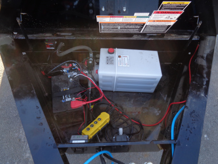 New 2026 Big Tex Trailers * 14TD-14 * 14Ft Heavy Duty Telescopic 15.4k Dump Trailer w/ X-Series Package