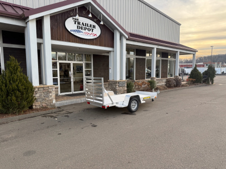 New ALUMA 4’6″ X 10’ UTILITY/BIKE/ATV TRAILER 2.9K