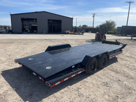 New 2026 Load Trail 83X20 STEEL DECK 7K Car Hauler