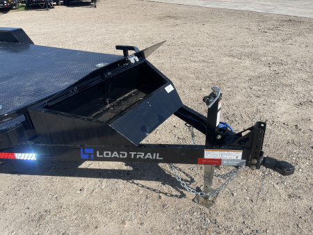 New 2026 Load Trail 83X20 STEEL DECK 7K Car Hauler
