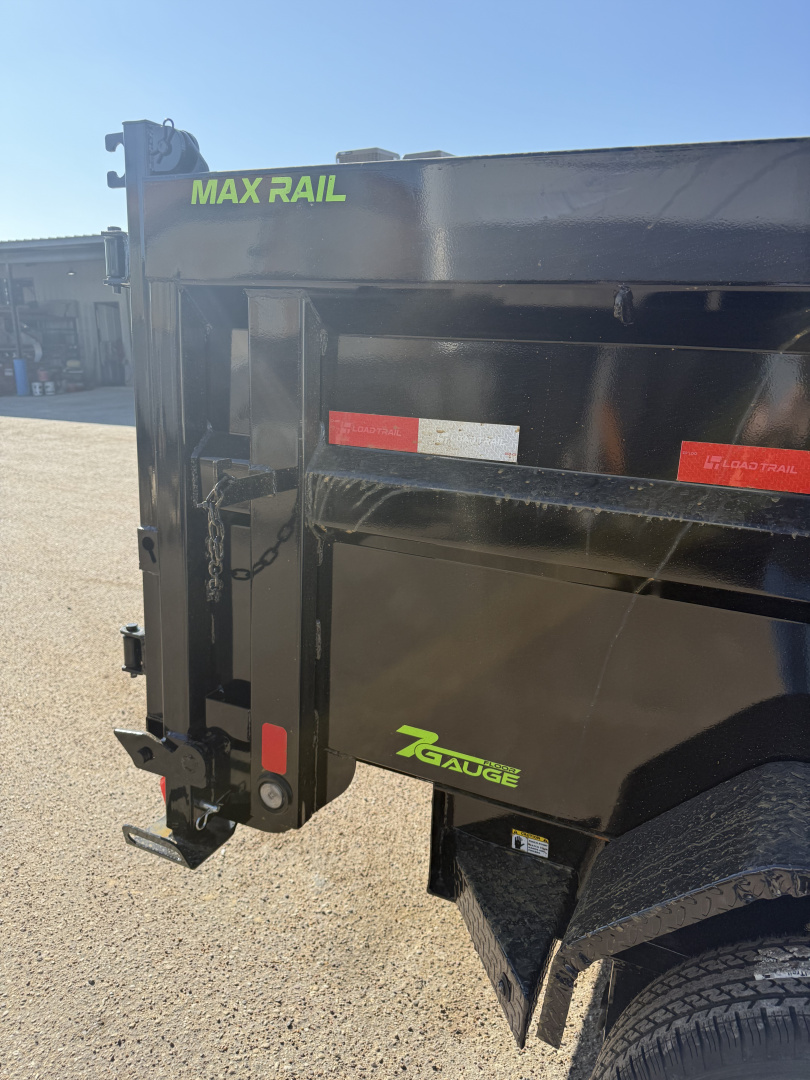 New 2026 Load Trail 83X14 14K Dump Trailer