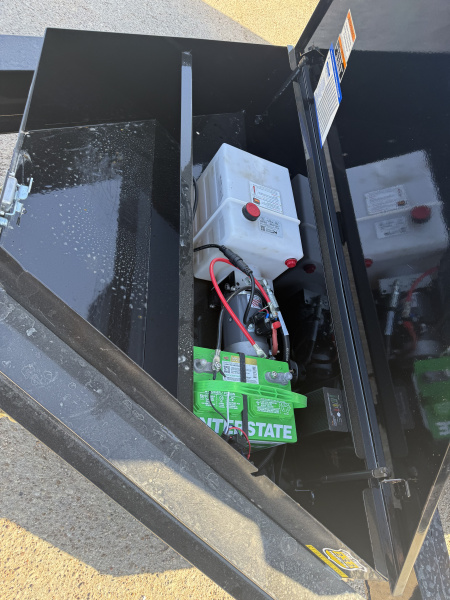 New 2026 Load Trail 83X14 14K Dump Trailer