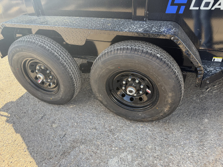 New 2026 Load Trail 83X14 14K Dump Trailer