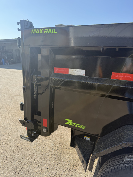 New 2026 Load Trail 83X14 14K Dump Trailer