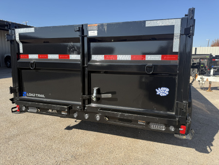 New 2026 Load Trail 83X14 14K Dump Trailer