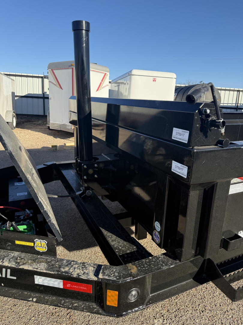 New 2026 Load Trail 83X16 Dump Trailer