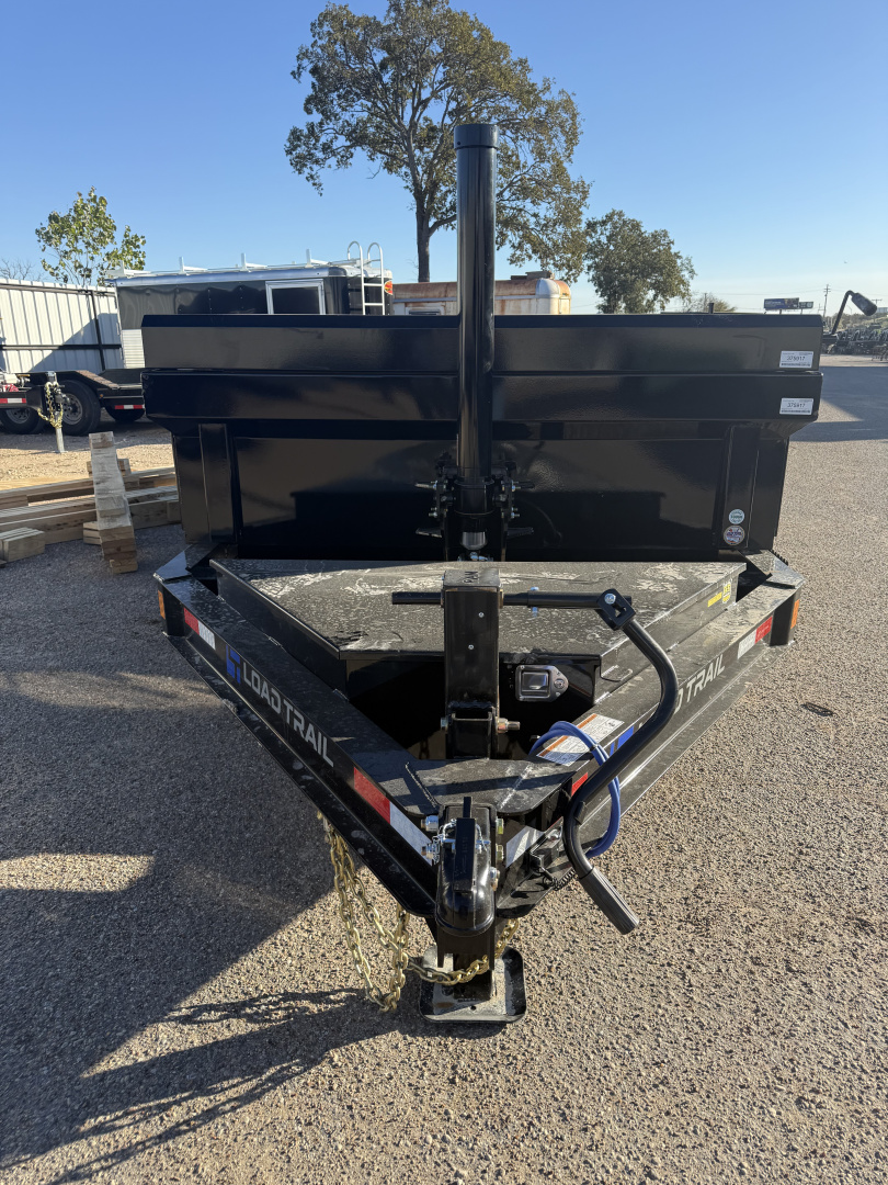 New 2026 Load Trail 83X16 Dump Trailer