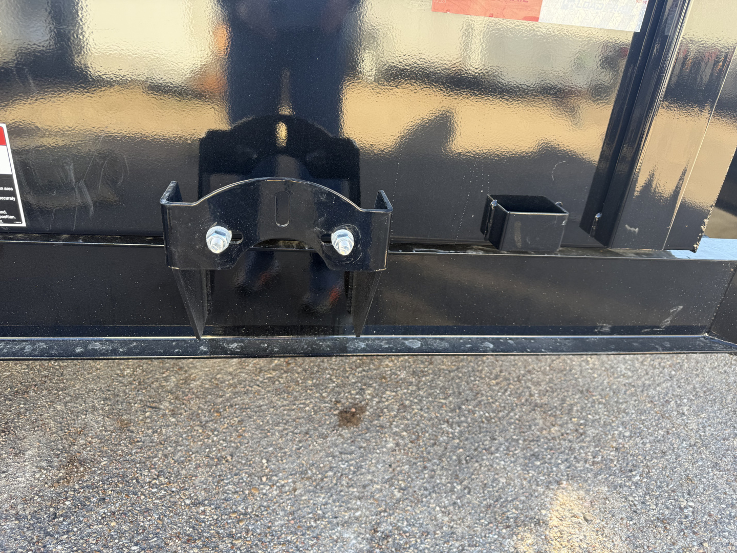 New 2026 Load Trail 83X16 Dump Trailer