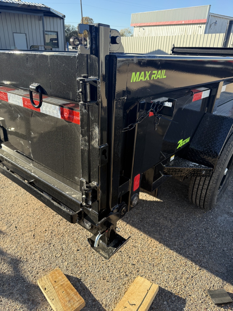 New 2026 Load Trail 83X16 Dump Trailer