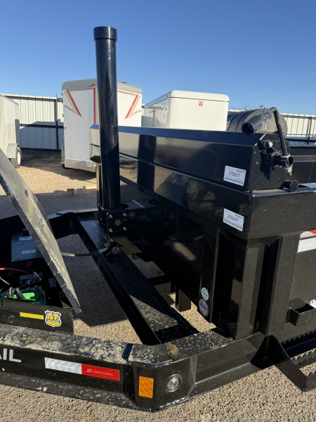 New 2026 Load Trail 83X16 Dump Trailer