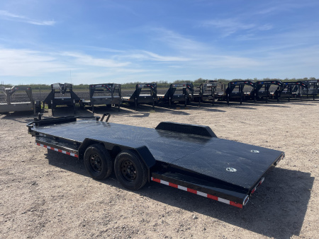 New 2026 Load Trail 83X20 STEEL DECK 7K Car Hauler