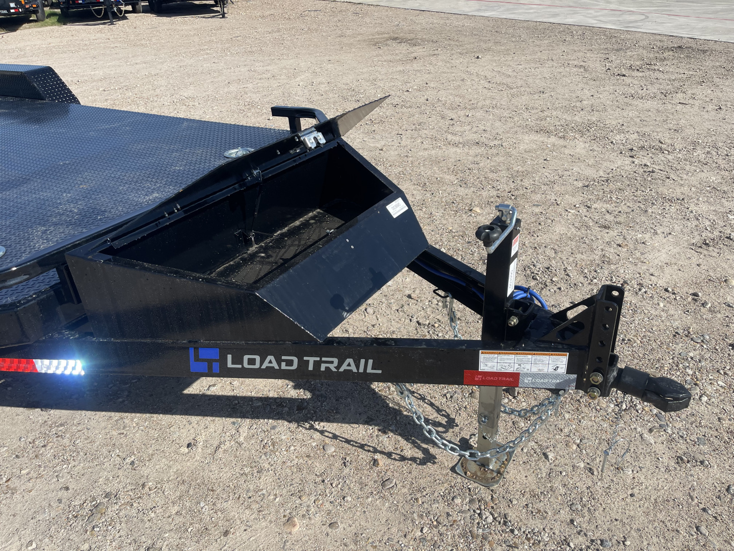 New 2026 Load Trail 83X20 STEEL DECK 7K Car Hauler