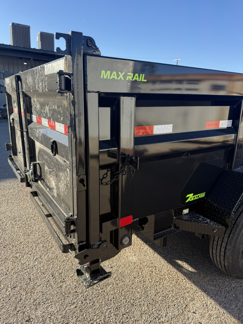 New 2026 Load Trail 83X16 Dump Trailer