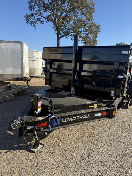 New 2026 Load Trail 83X16 Dump Trailer