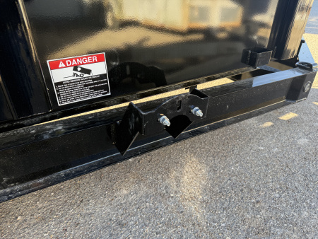 New 2026 Load Trail 83X16 Dump Trailer