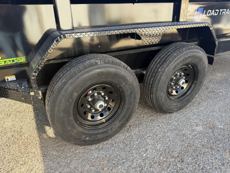 New 2026 Load Trail 83X16 Dump Trailer