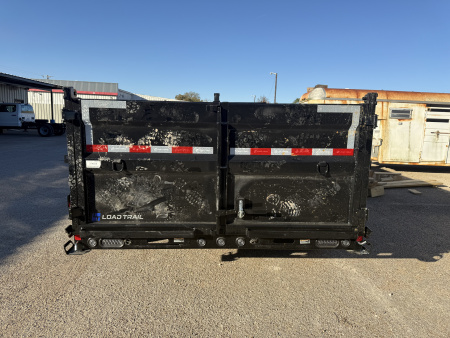 New 2026 Load Trail 83X16 Dump Trailer