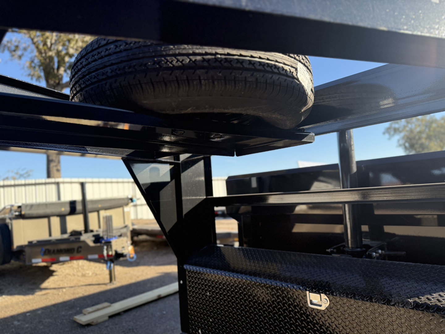 New 2026 Load Trail 83X14 GN 14K Dump Trailer