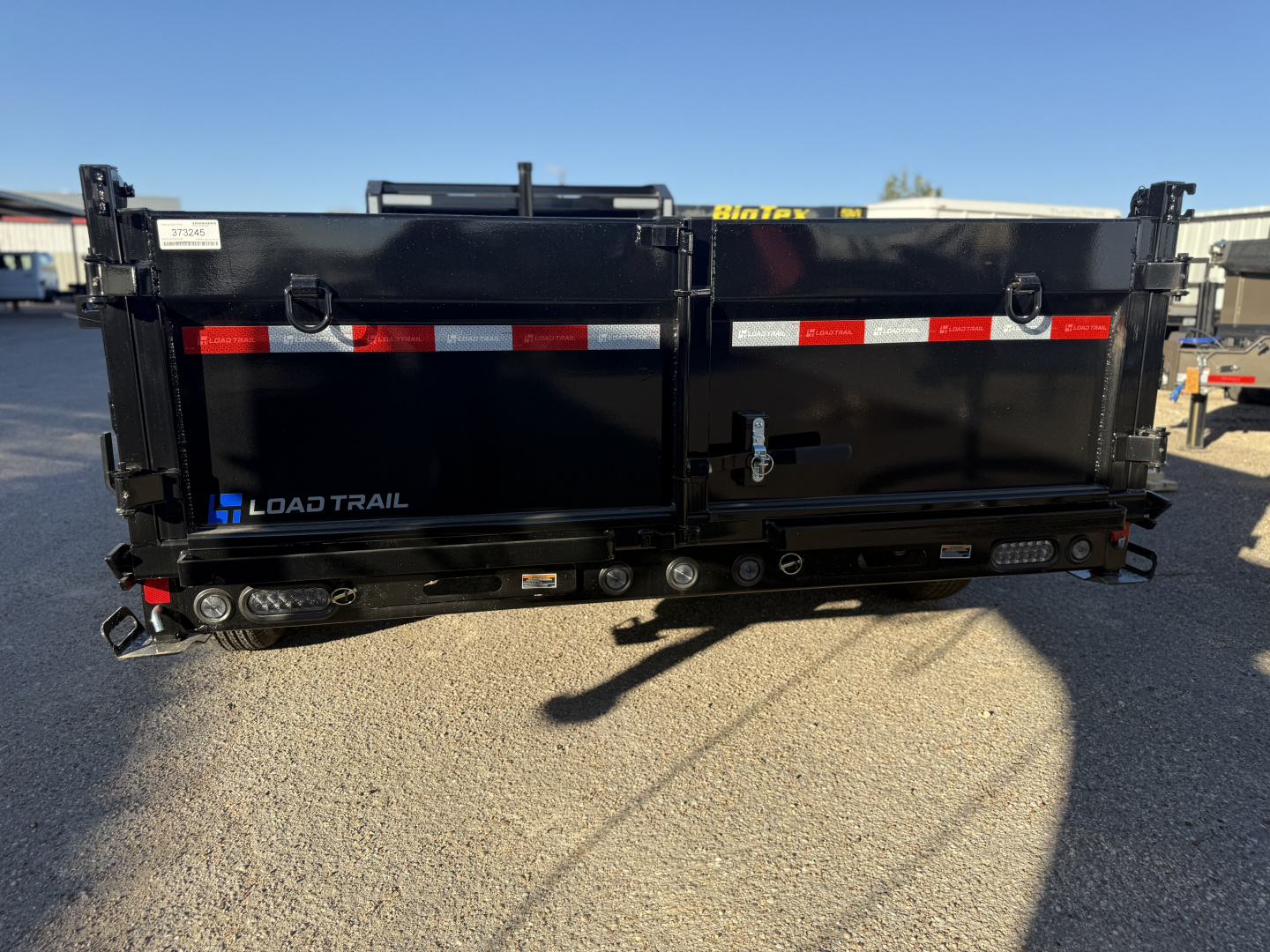 New 2026 Load Trail 83X14 GN 14K Dump Trailer