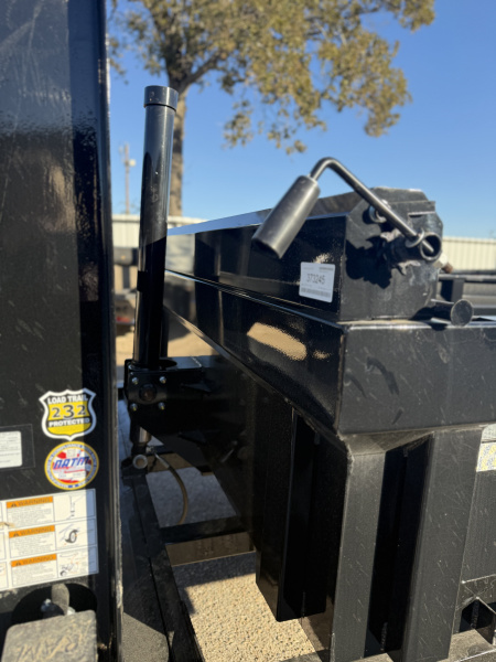 New 2026 Load Trail 83X14 GN 14K Dump Trailer