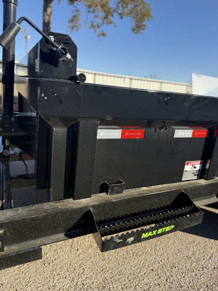 New 2026 Load Trail 83X14 GN 14K Dump Trailer