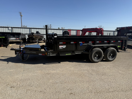 New 2026 Load Trail 83X14 14K Dump Trailer