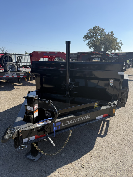 New 2026 Load Trail 83X14 14K Dump Trailer