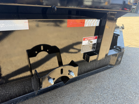 New 2026 Load Trail 83X14 14K Dump Trailer